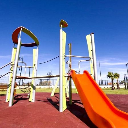 Los Flamencos Isla Canela Aire Acondicionado Y Wifi -Solo Familias Y Parejas- Esterno foto